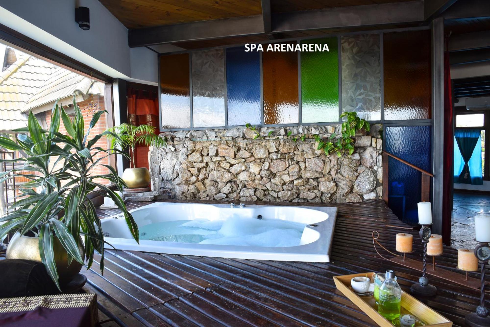 Hotel Boutique Arenarena ビージャ・ヘセル エクステリア 写真
