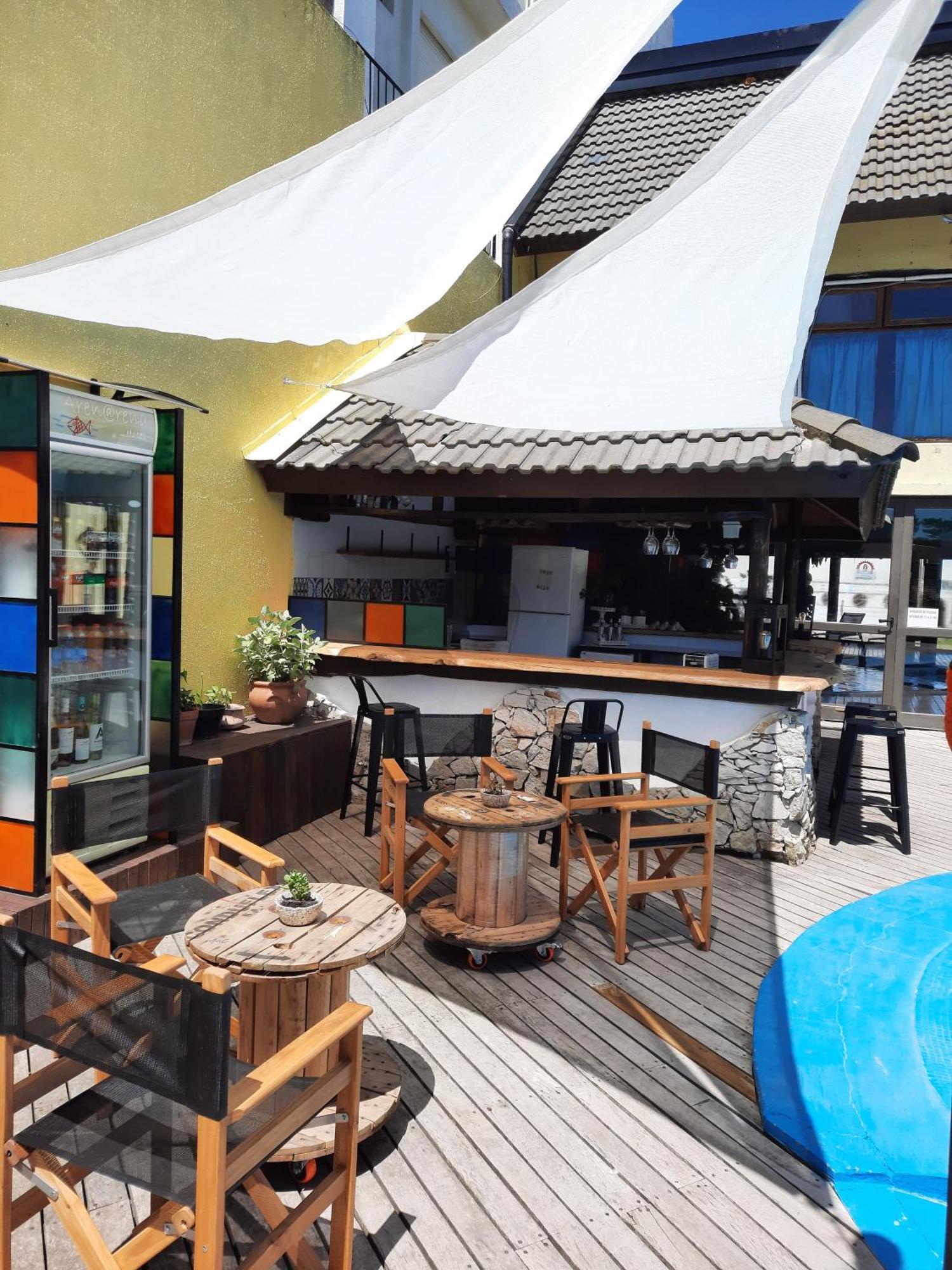 Hotel Boutique Arenarena ビージャ・ヘセル エクステリア 写真